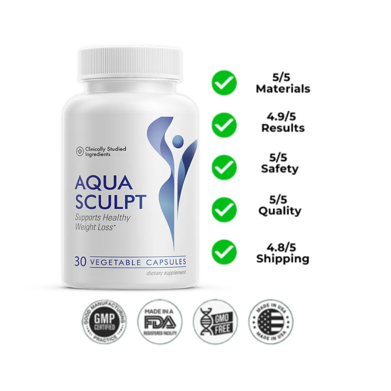 AquaSculpt pros and cons overview