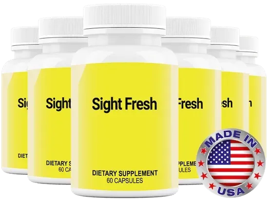 Sight Fresh supplement