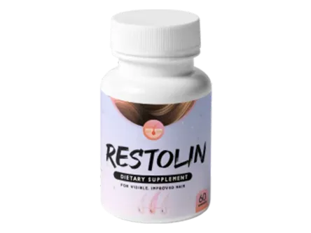 Restolin bottle