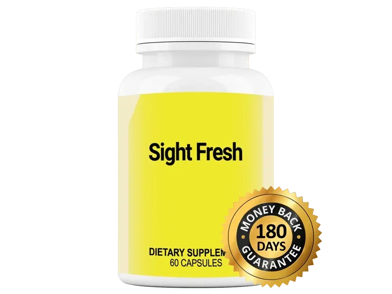Sight Fresh bottle